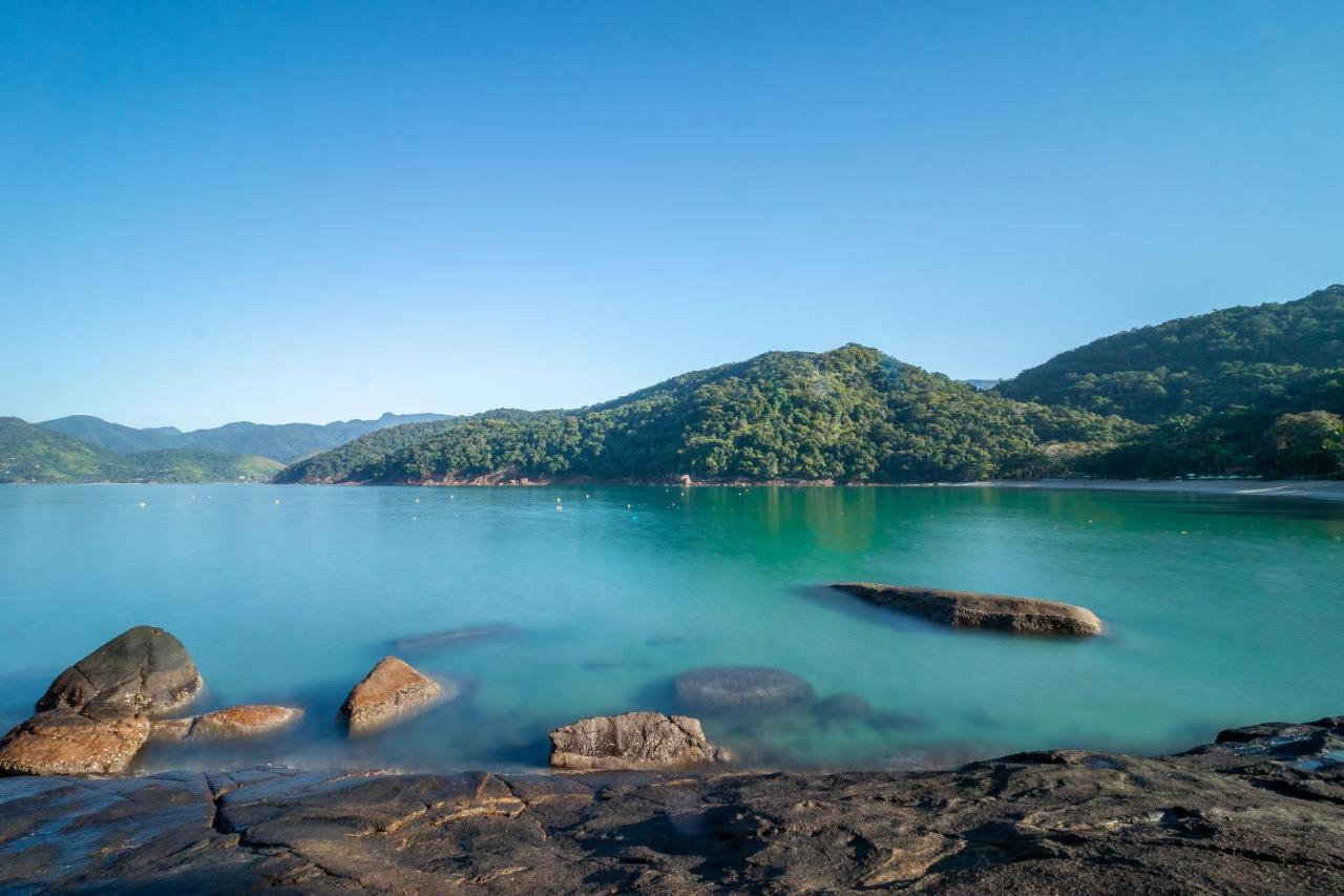 Hotel Bem Te VI Ubatuba Exterior foto
