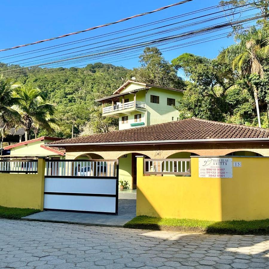 Hotel Bem Te VI Ubatuba Exterior foto