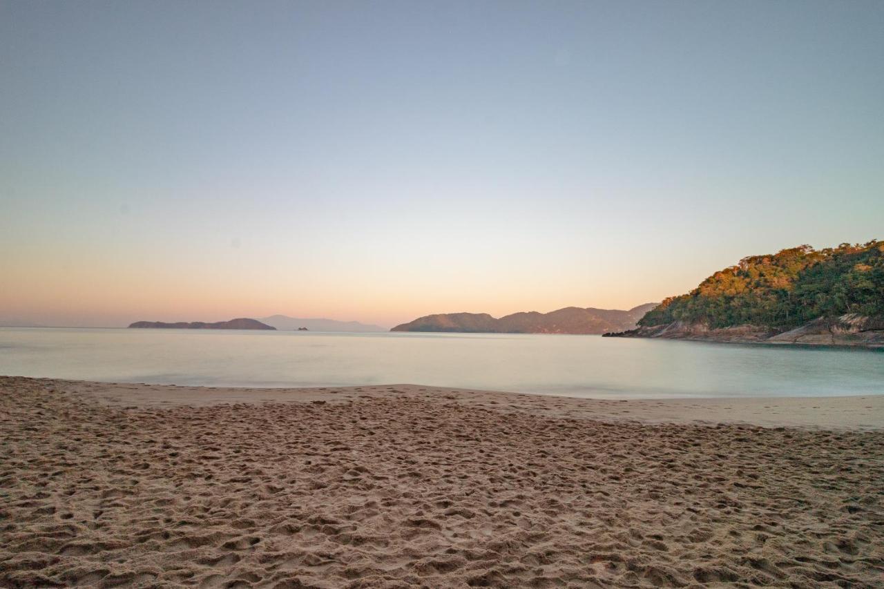 Hotel Bem Te VI Ubatuba Exterior foto