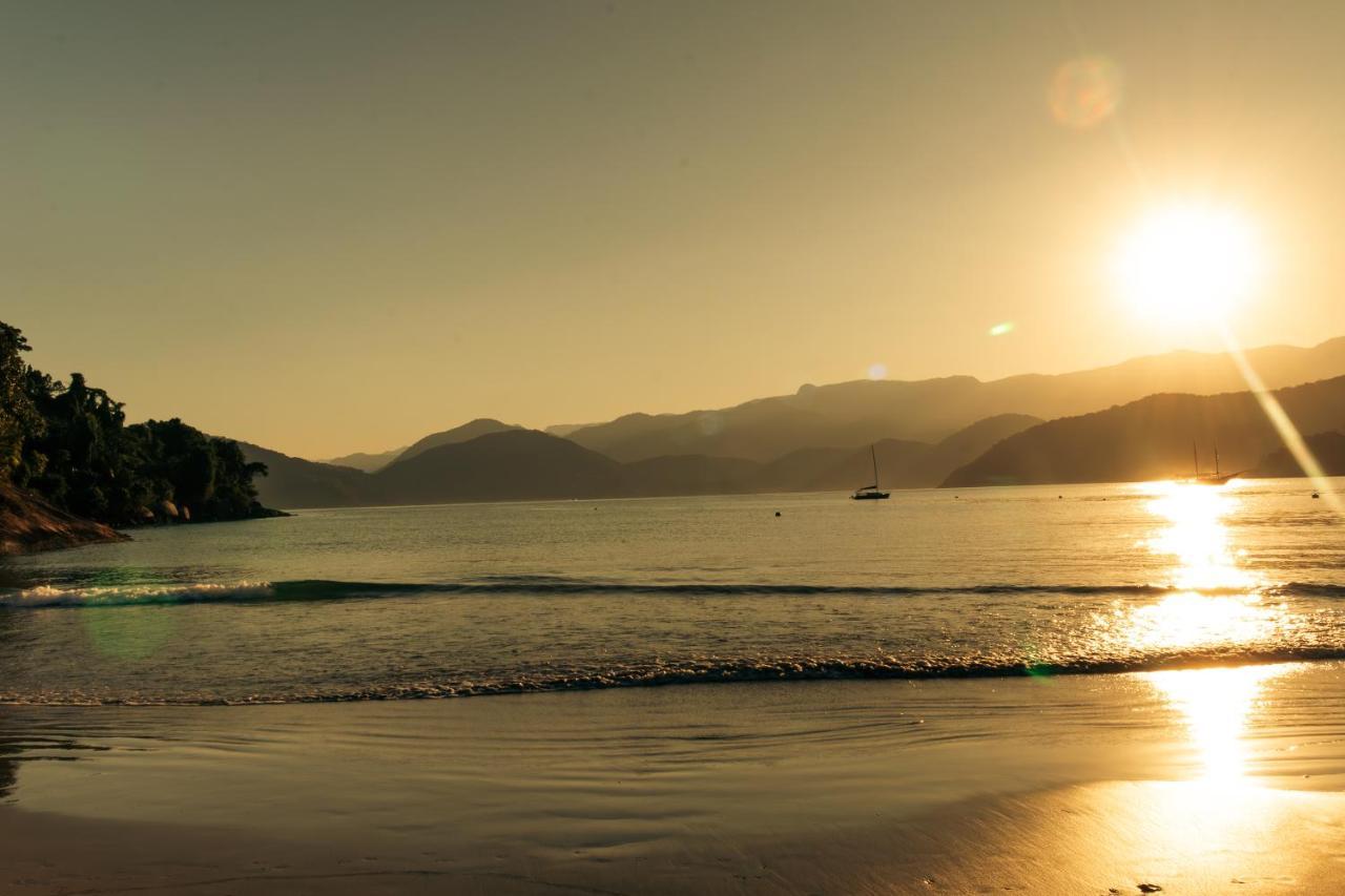 Hotel Bem Te VI Ubatuba Exterior foto