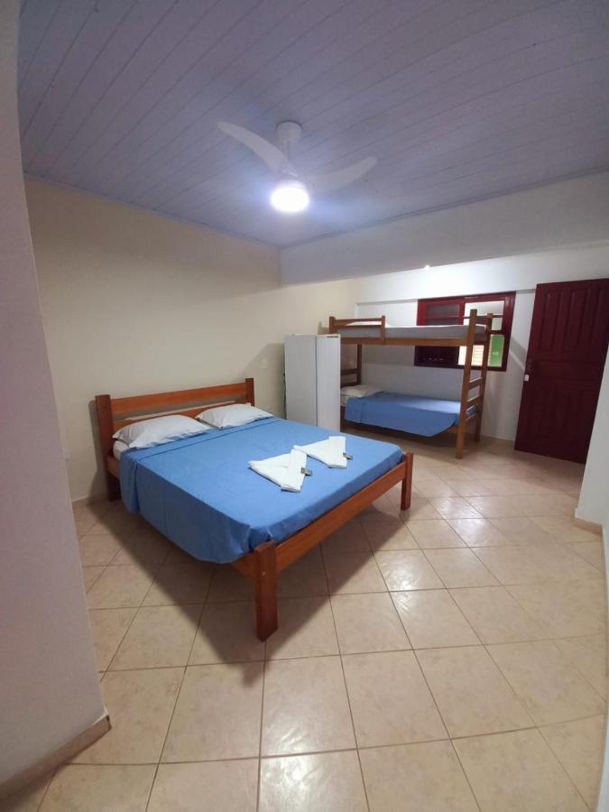 Hotel Bem Te VI Ubatuba Exterior foto