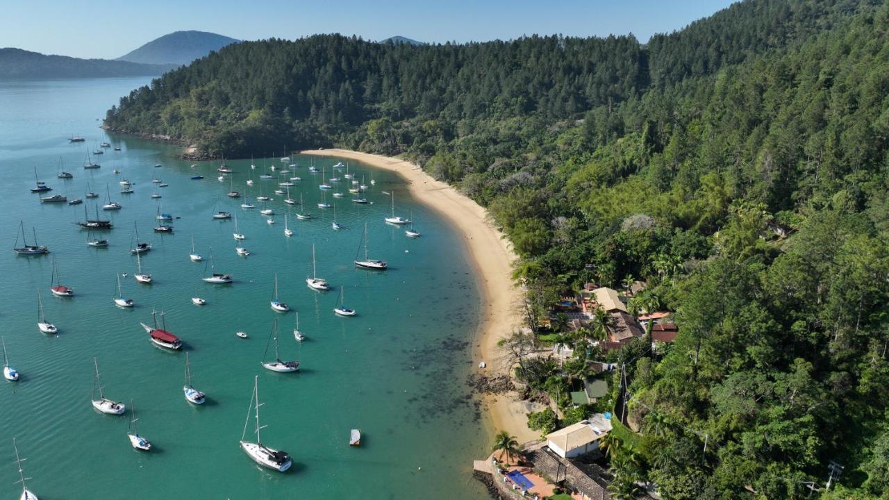 Hotel Bem Te VI Ubatuba Exterior foto