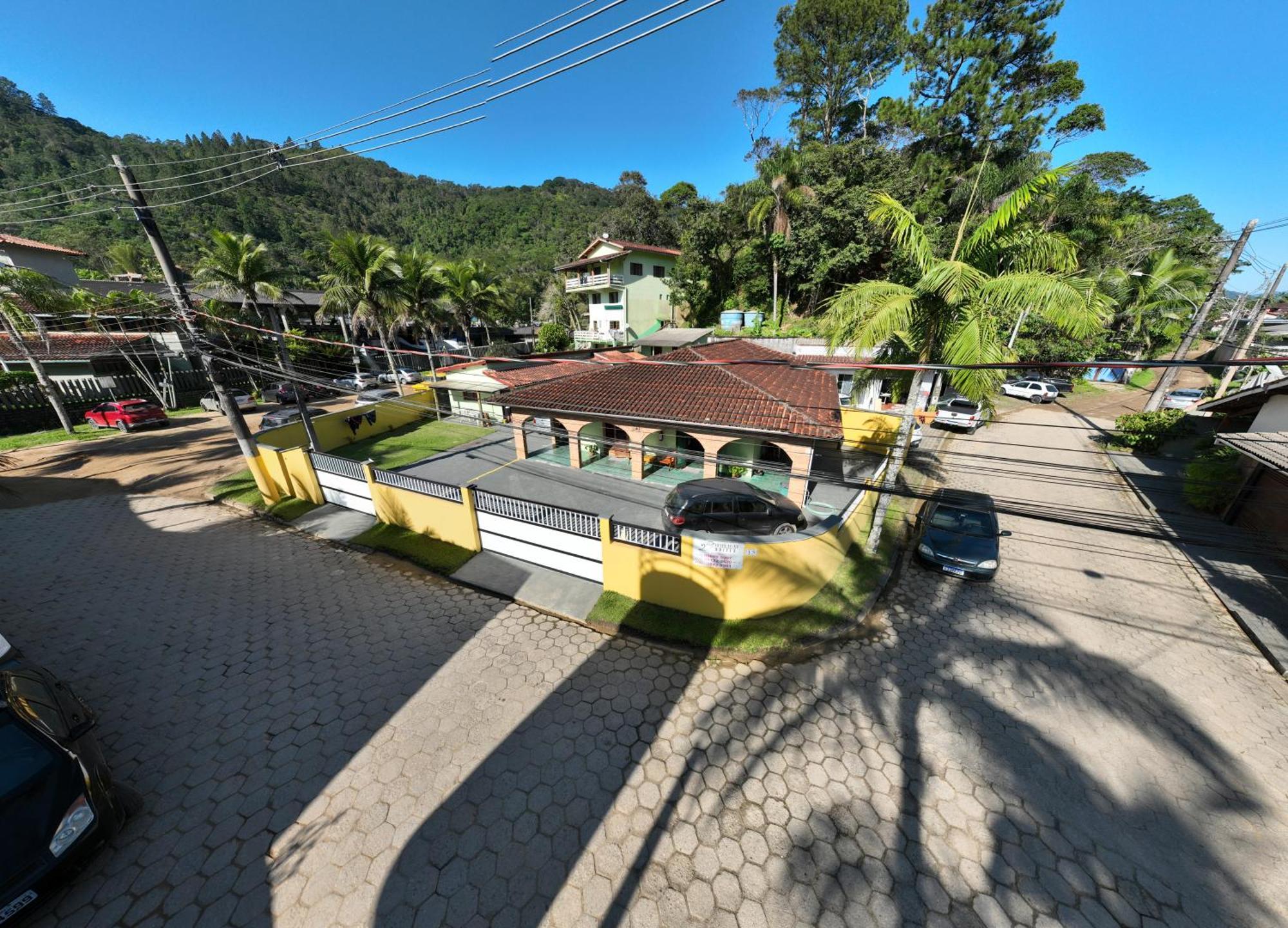 Hotel Bem Te VI Ubatuba Exterior foto