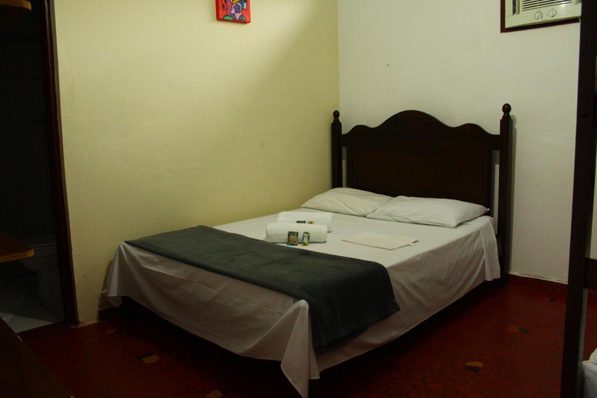 Hotel Bem Te VI Ubatuba Exterior foto