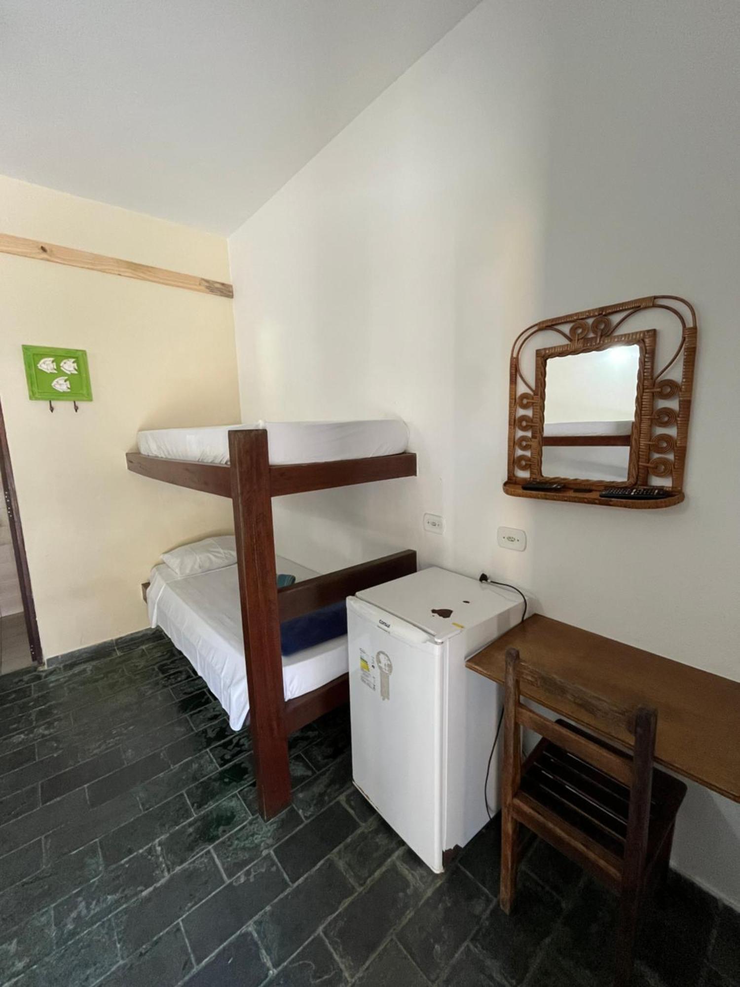Hotel Bem Te VI Ubatuba Exterior foto